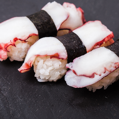 Octopus Nigiri