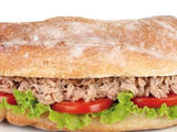 Tuna Sandwich