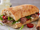 Roast Beef Sandwich