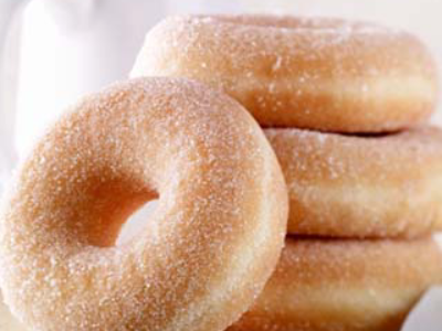 Sourdough Doughnut