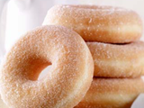 Sourdough Doughnut