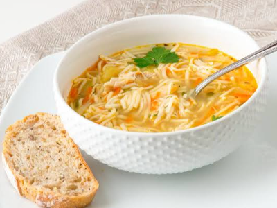Vermicelli Soup