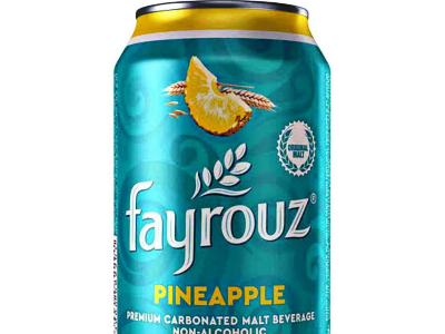 Fayrouz Pineapple Can - 250