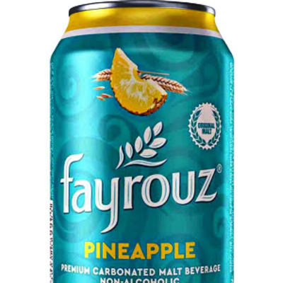Fayrouz Pineapple Can - 250