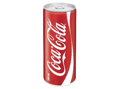Coca-Cola Can