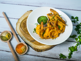 Jhinga Pakora Shrimp
