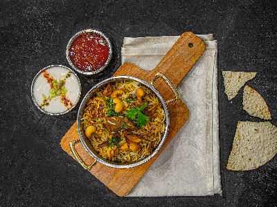 Gosht Biryani
