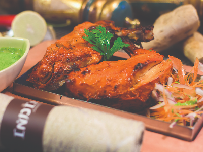 Chicken Tikka