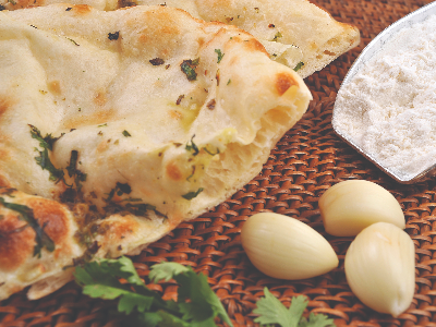 Garlic And Basil