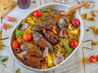Lamb Ouzi