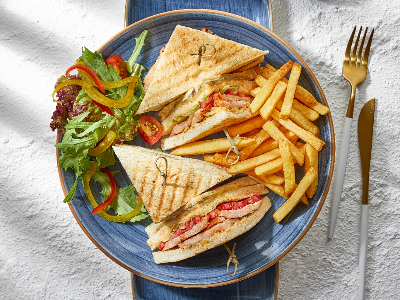 Marny's Club Sandwich
