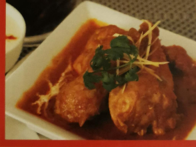 Desi Dum Ka Murgh