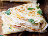 Mix Cheese Crepe