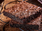 Plain Brownies