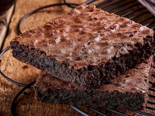 Plain Brownies