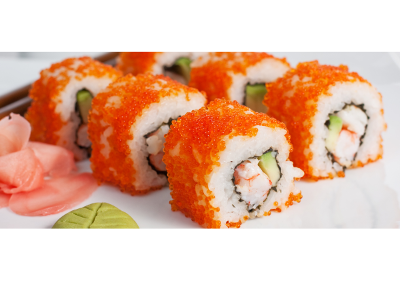 Ura California Roll