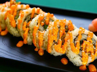 Dynamite Roll