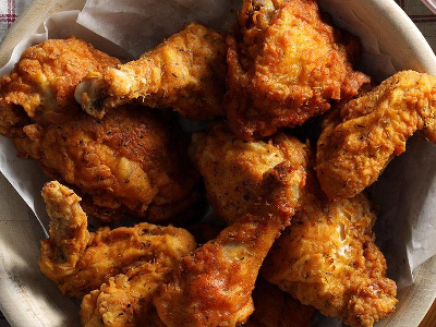 12 Pieces Chicken Meal
