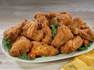 15 Pieces Chicken Meal
