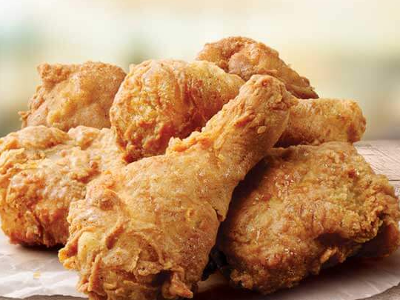 21 Pieces Chicken Meal