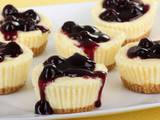 6 Mix Cheesecake Cupcake