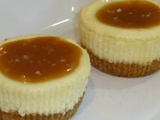 2 Mix Cheesecake Cupcake