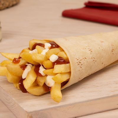 Potato Wrap