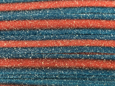 Sour Tutti Belts Candy