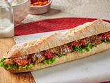 Grilled Chicken Caesar Sandwich
