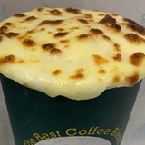 Mushroom Pasta Cup