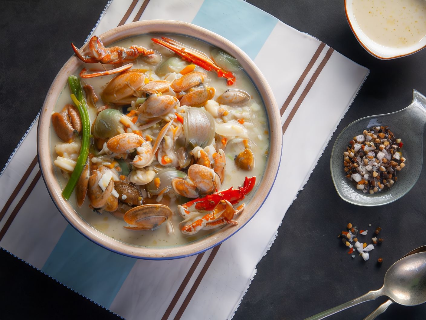 Crabs Soup