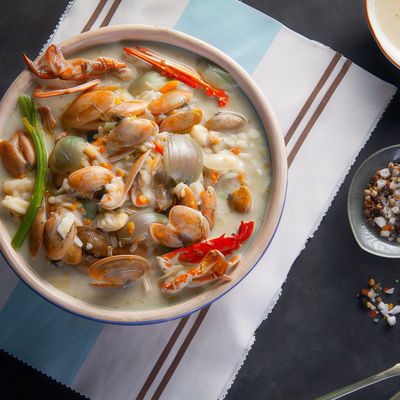 Crabs Soup
