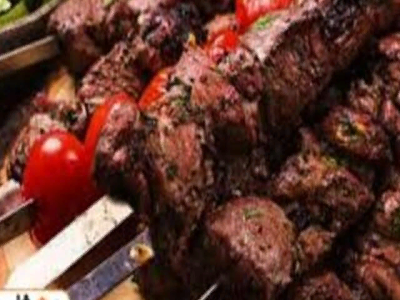 1/2 Kilo Kebab