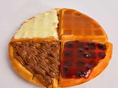 Four Seasons Waffle