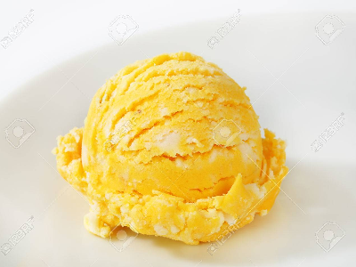 Mango Ice Cream