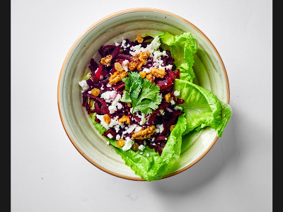 Beet And Feta Cheese Salad