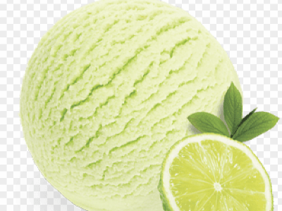 Lemon Ice Cream