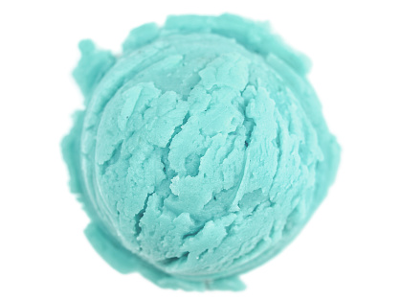 Bubble Gum Ice Cream