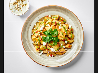 Patatas Bravas