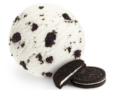Oreo Ice Cream