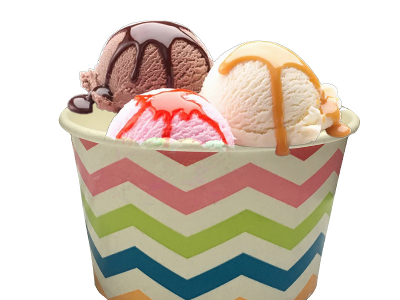 Ice Cream Cup