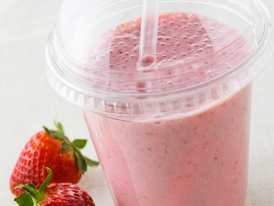 Strawberry Juice