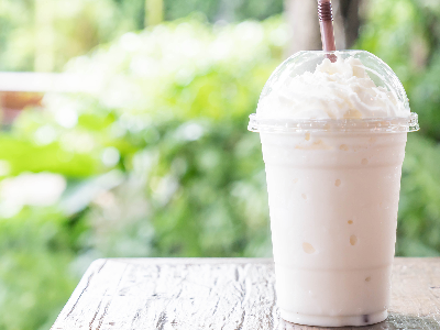 Vanilla Milkshake