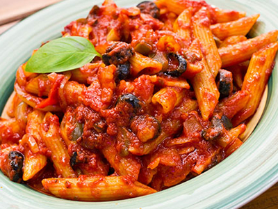 Pasta With Minced Meat