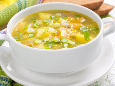 Vegetables Soups