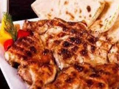 Whole Grilled Chicken