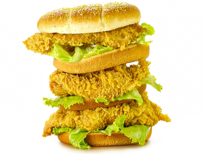 Classic Chicken Sandwich