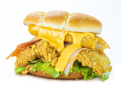 Kachu Chicken Sandwich