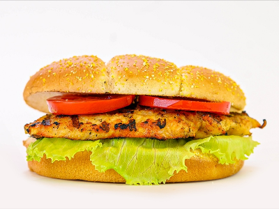 Grilled Chicken Sandwich