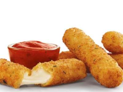 Mozzarella Cheese Sticks